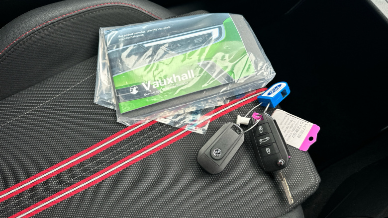 Vauxhall Corsa 1.2 Turbo GS 5dr Auto Petrol Hatchback